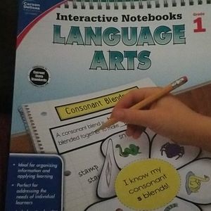 🔥Language Arts Phonics Interactive Notebook🔥
